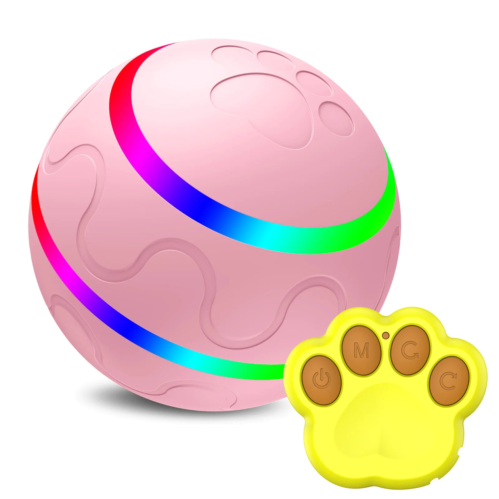 Pet Toy Jumping Ball | Pawstore PawStore