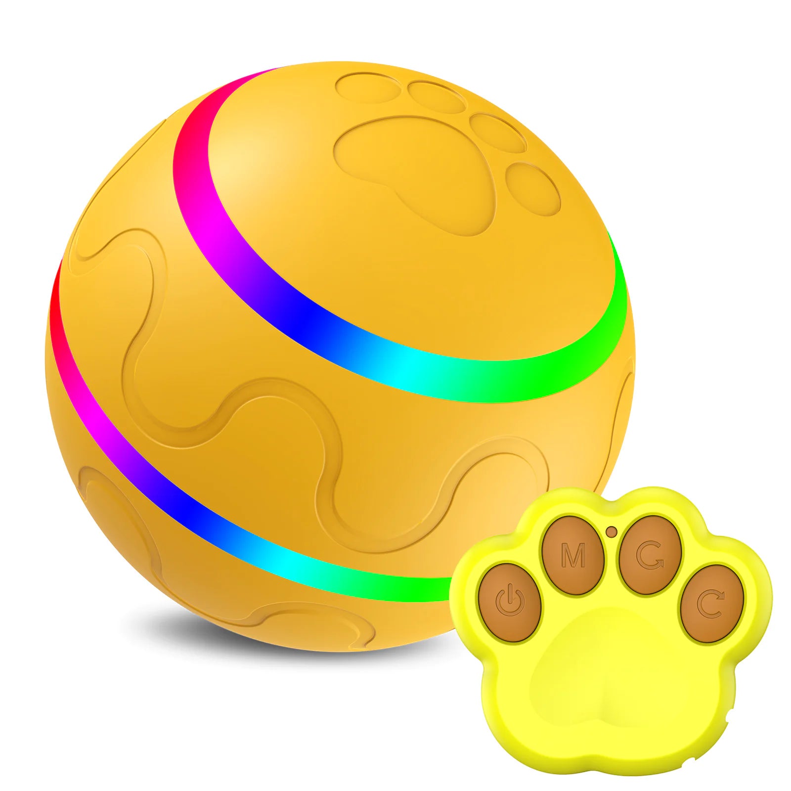 Pet Toy Jumping Ball | Pawstore PawStore